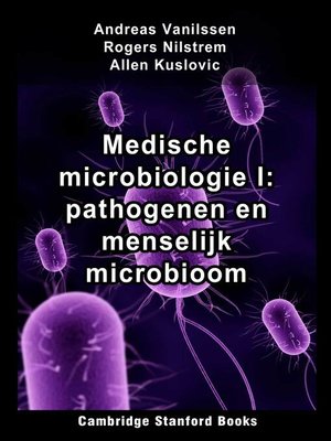cover image of Medische microbiologie I